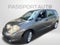 2005 Toyota Matrix Base