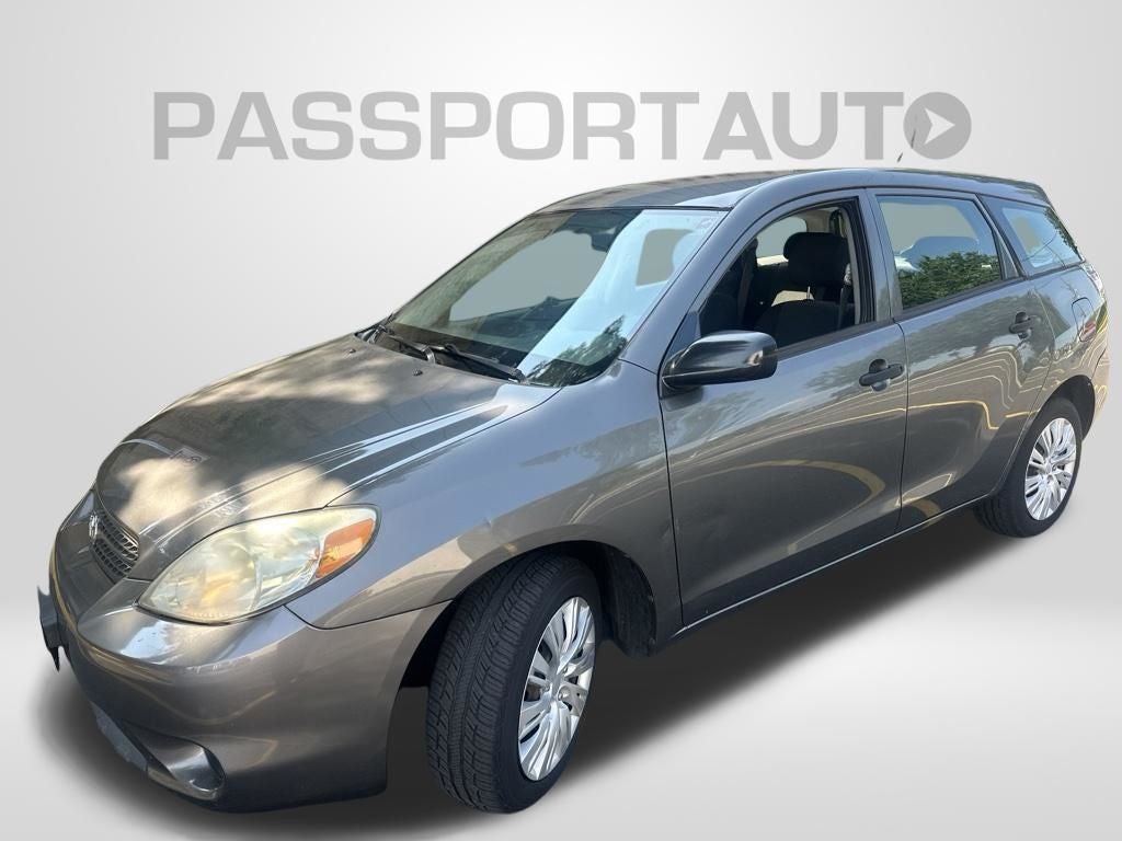 2005 Toyota Matrix Base
