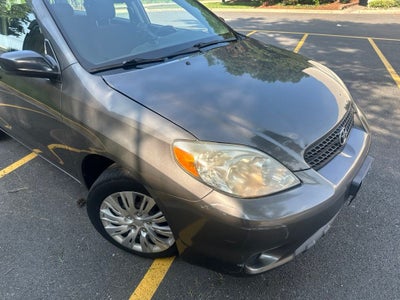 2005 Toyota Matrix Base