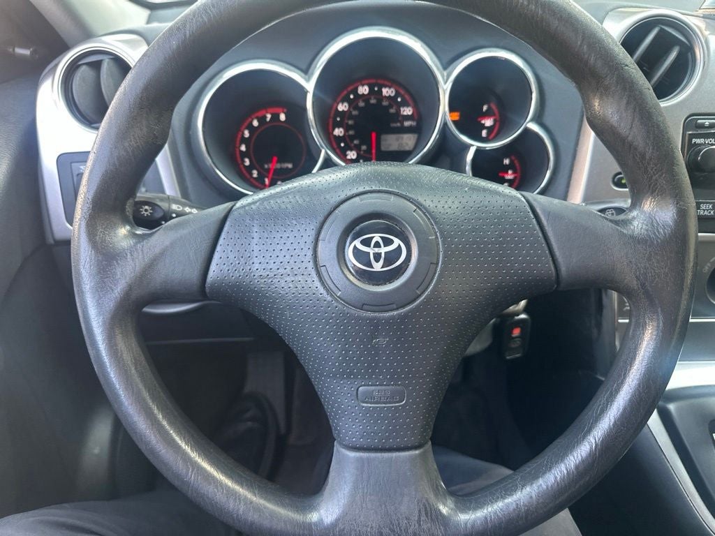 2005 Toyota Matrix Base