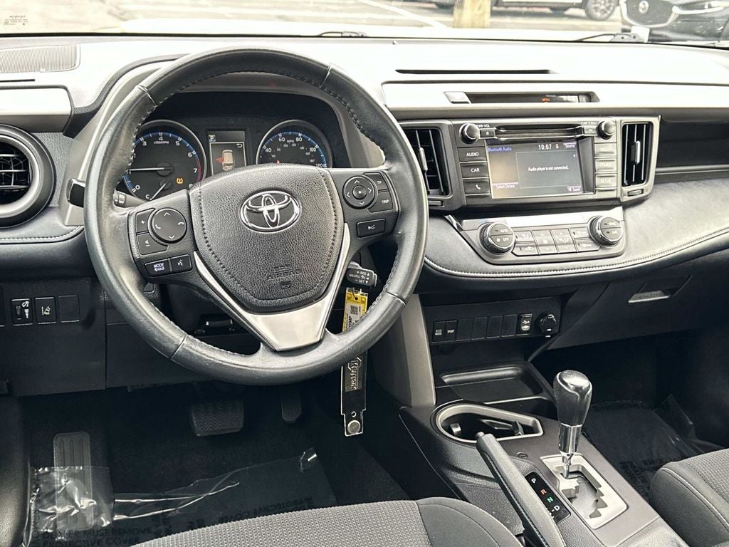 2018 Toyota RAV4 XLE AWD