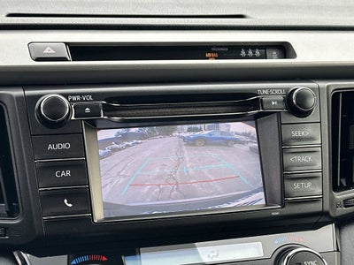 2018 Toyota RAV4 XLE AWD