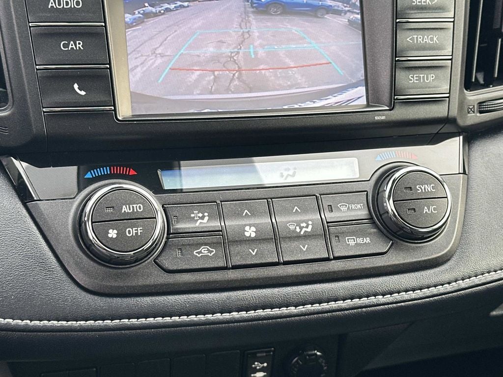 2018 Toyota RAV4 XLE AWD