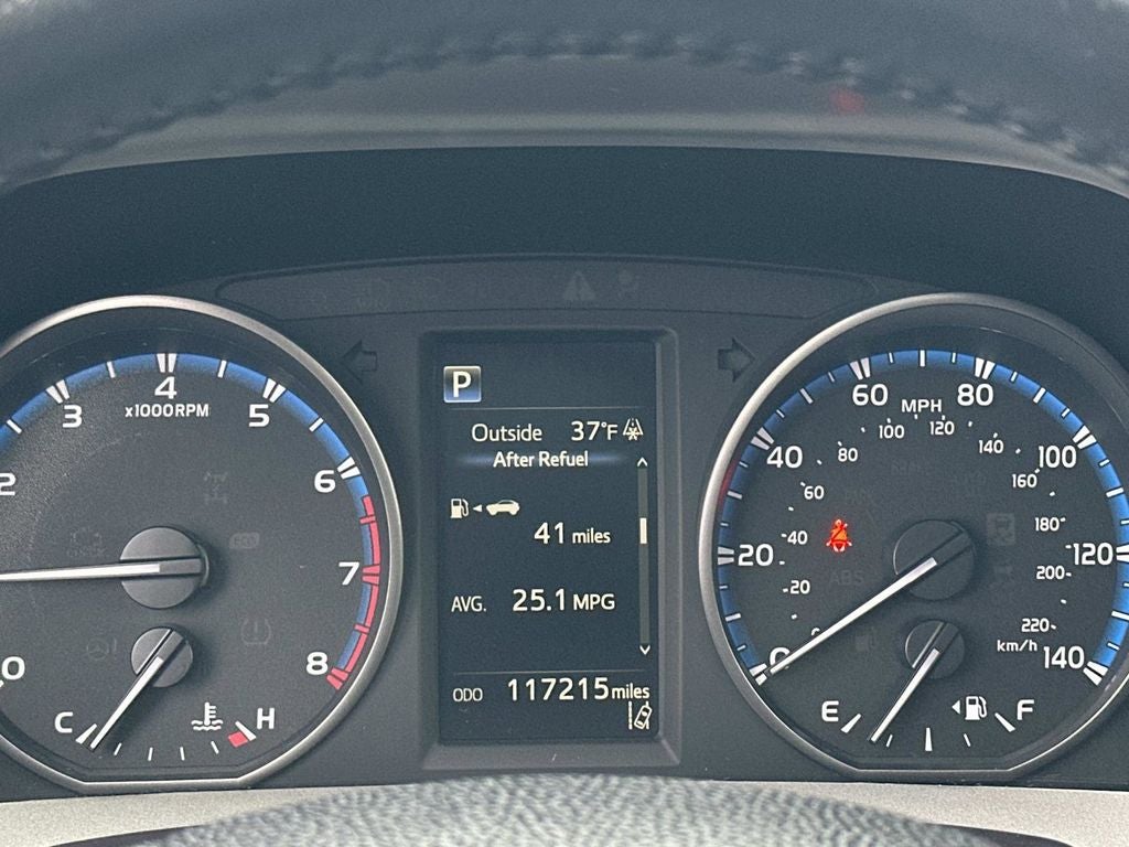 2018 Toyota RAV4 XLE AWD