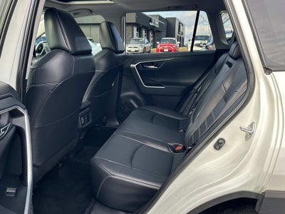 2019 Toyota RAV4 Limited