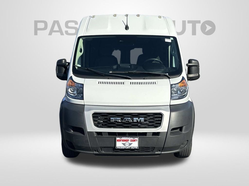 2022 RAM ProMaster 2500 High Roof