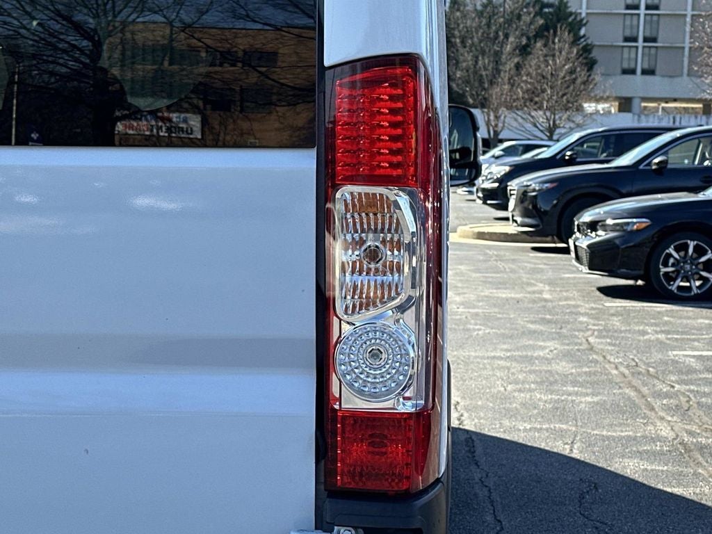 2022 RAM ProMaster 2500 High Roof