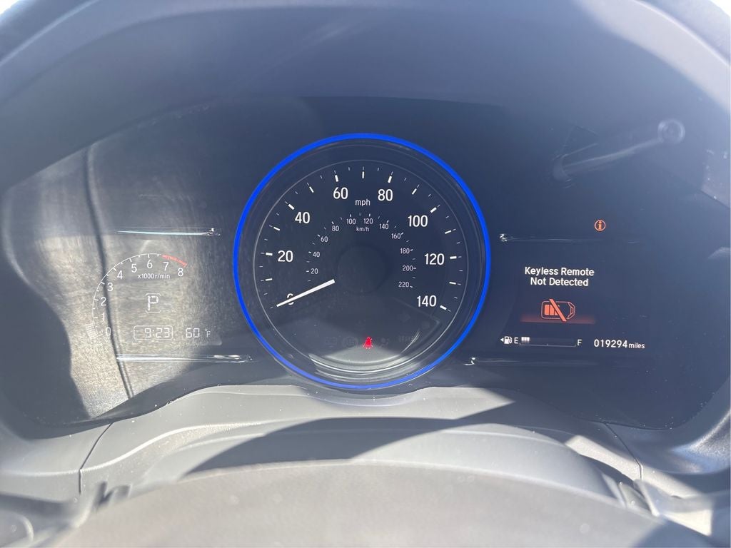 2022 Honda HR-V EX