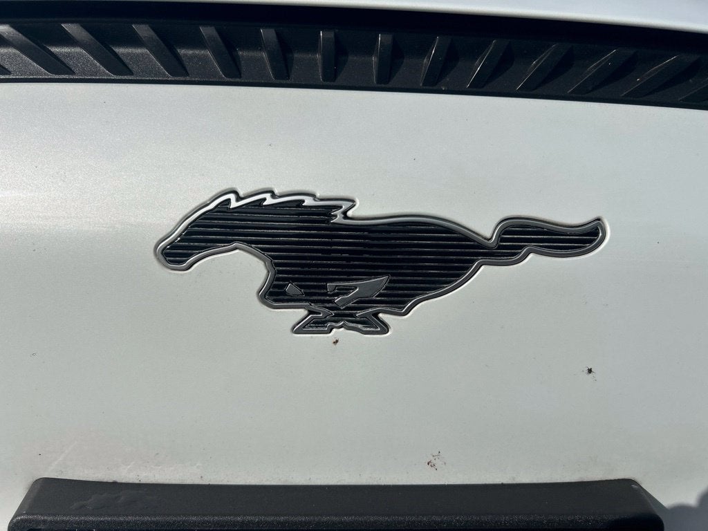 2022 Ford Mustang Mach-E Select