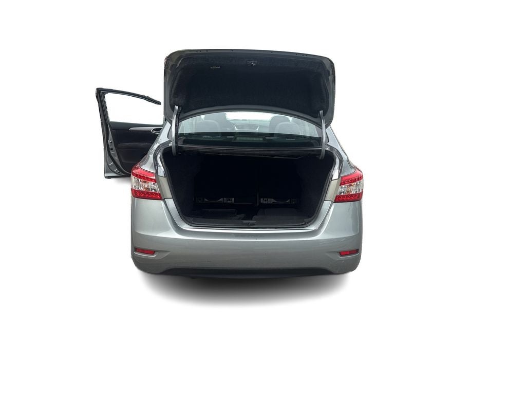 2013 Nissan Sentra SV