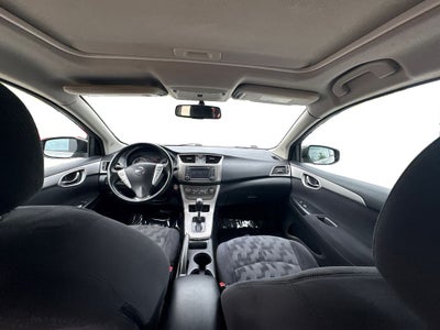 2013 Nissan Sentra SV