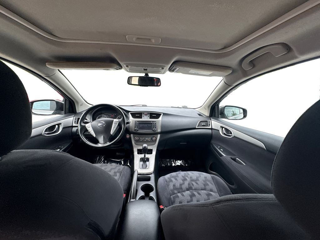 2013 Nissan Sentra SV