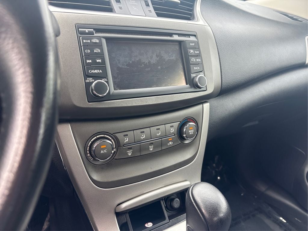 2013 Nissan Sentra SV