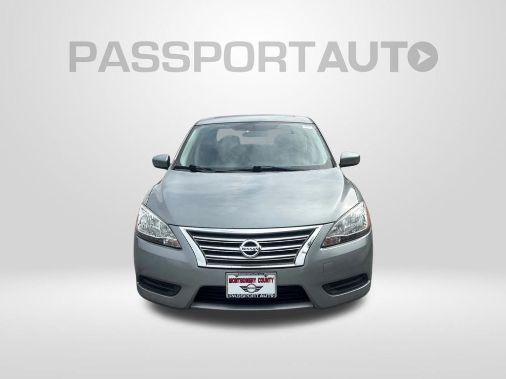 2013 Nissan Sentra SV