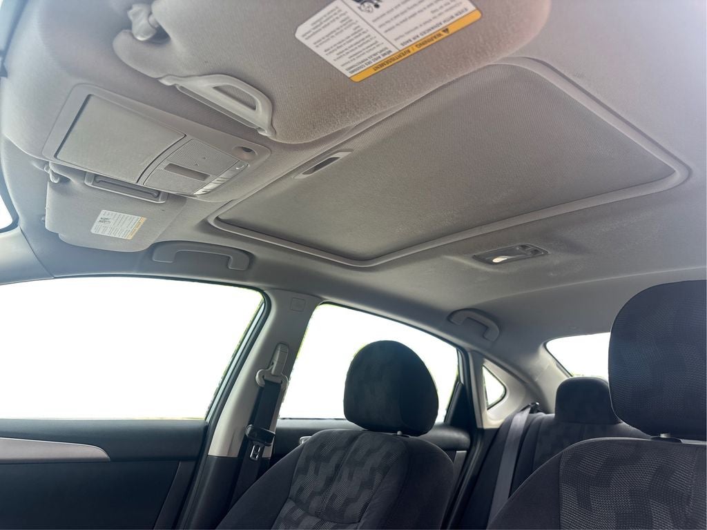 2013 Nissan Sentra SV