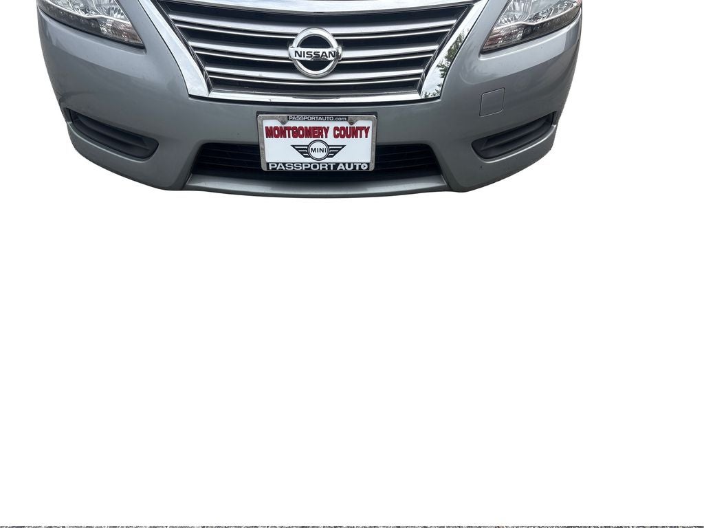 2013 Nissan Sentra SV