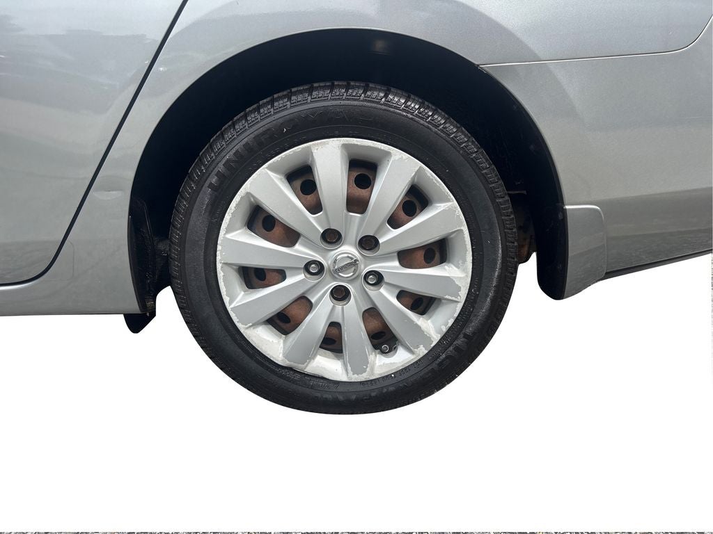 2013 Nissan Sentra SV
