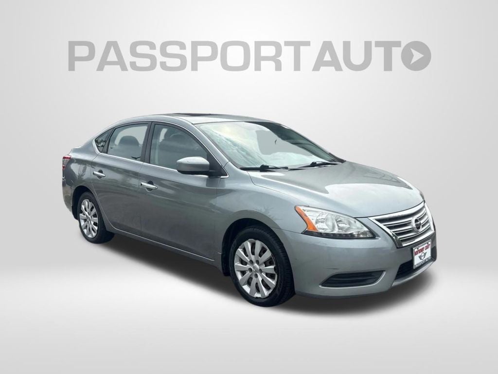 2013 Nissan Sentra SV