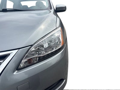 2013 Nissan Sentra SV