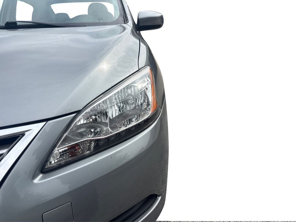 2013 Nissan Sentra SV