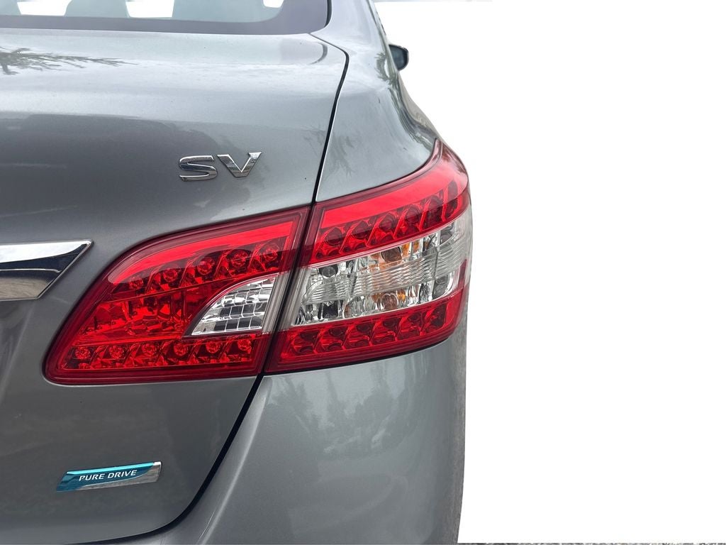2013 Nissan Sentra SV