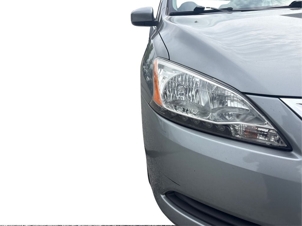 2013 Nissan Sentra SV
