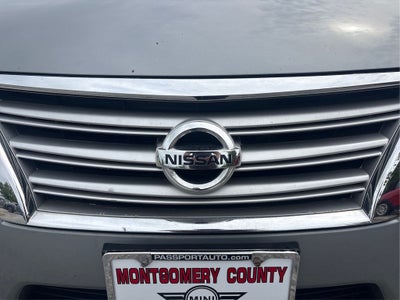 2013 Nissan Sentra SV