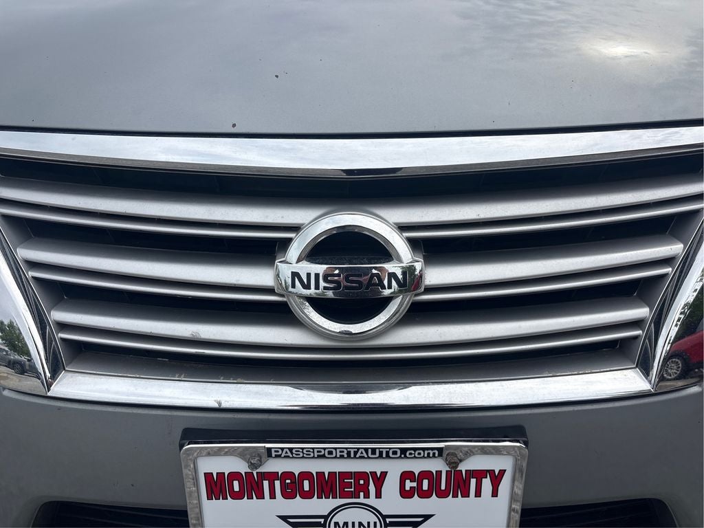 2013 Nissan Sentra SV