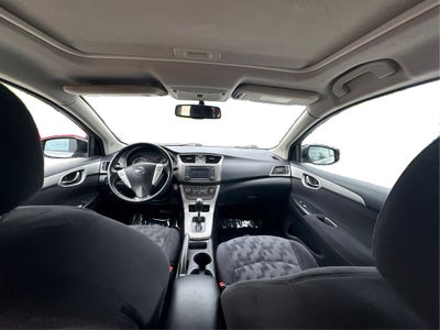 2013 Nissan Sentra SV
