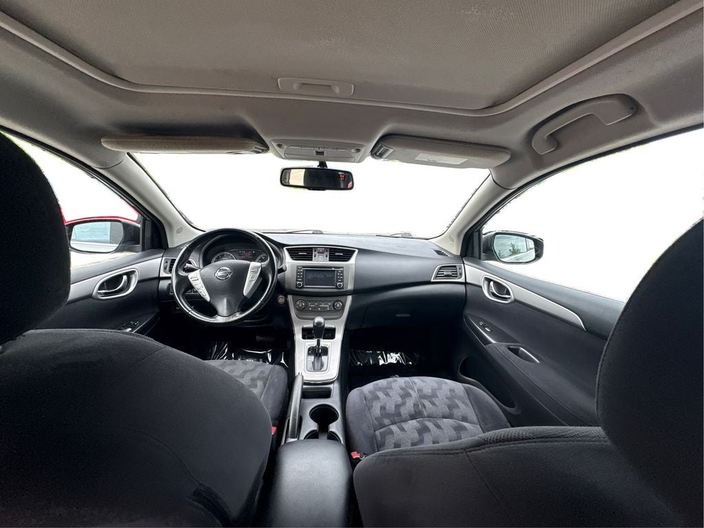 2013 Nissan Sentra SV