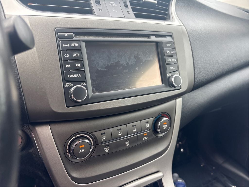 2013 Nissan Sentra SV