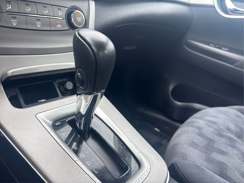 2013 Nissan Sentra SV