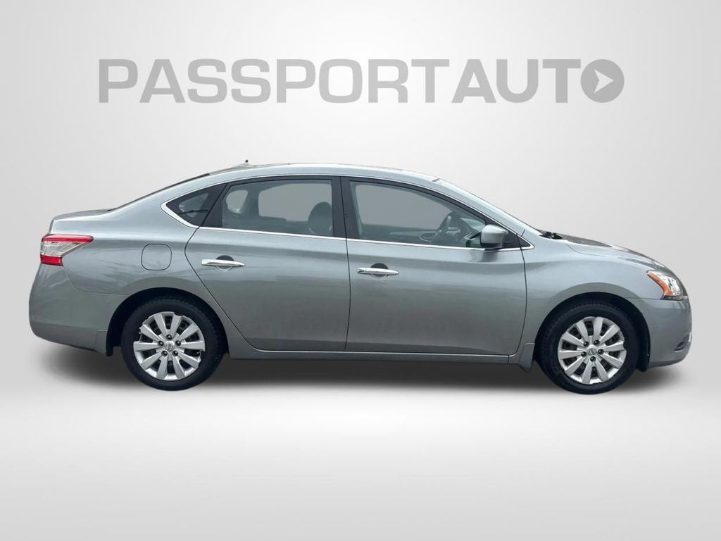 2013 Nissan Sentra SV