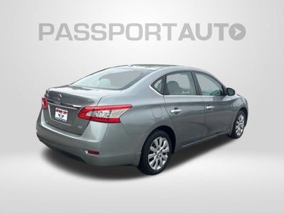 2013 Nissan Sentra SV