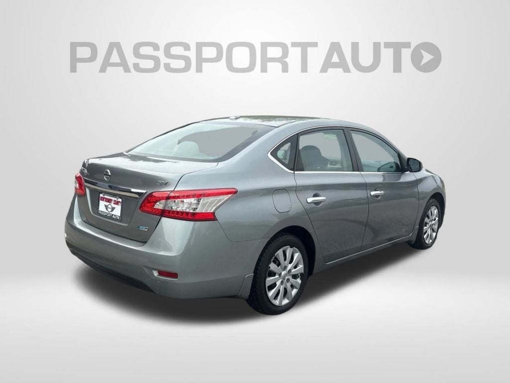 2013 Nissan Sentra SV