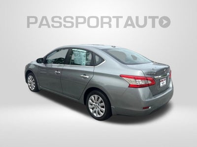 2013 Nissan Sentra SV