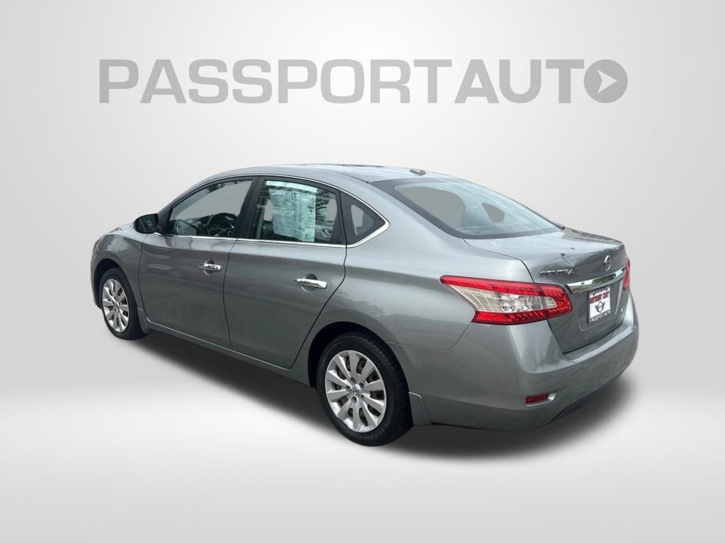 2013 Nissan Sentra SV