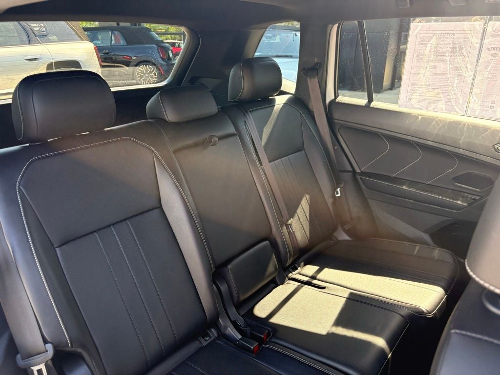 2022 Volkswagen Tiguan 2.0T SE R-Line Black AWD