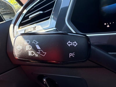 2022 Volkswagen Tiguan 2.0T SE R-Line Black AWD