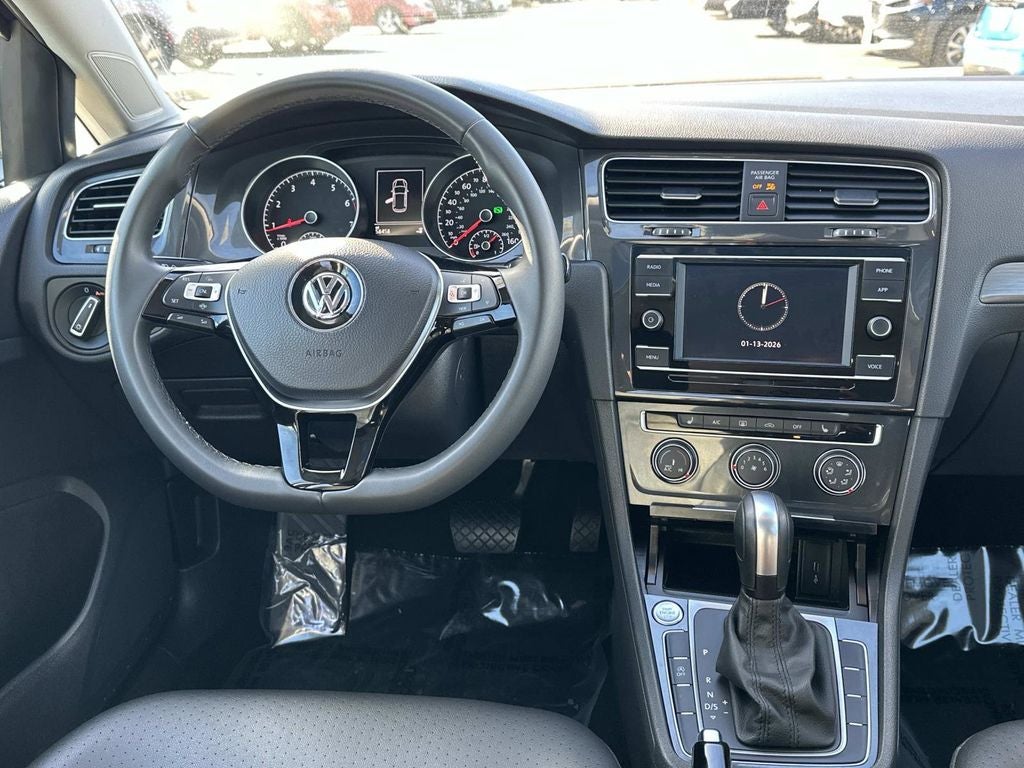 2021 Volkswagen Golf 1.4T TSI