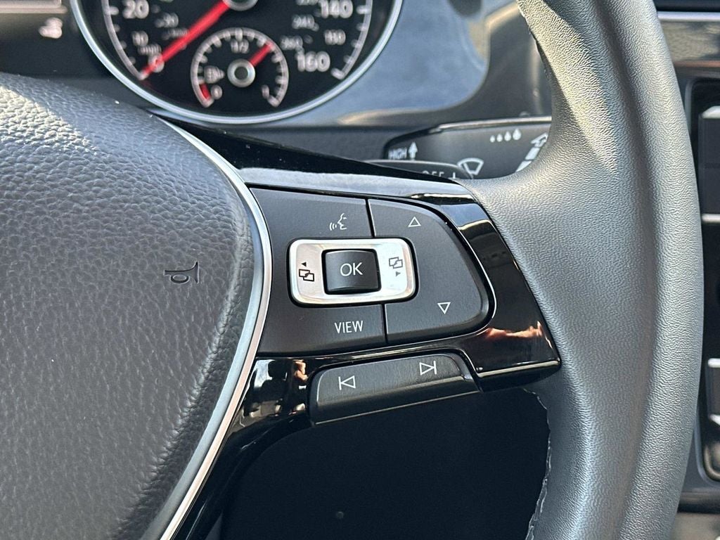 2021 Volkswagen Golf 1.4T TSI