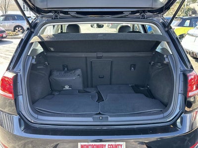 2021 Volkswagen Golf 1.4T TSI