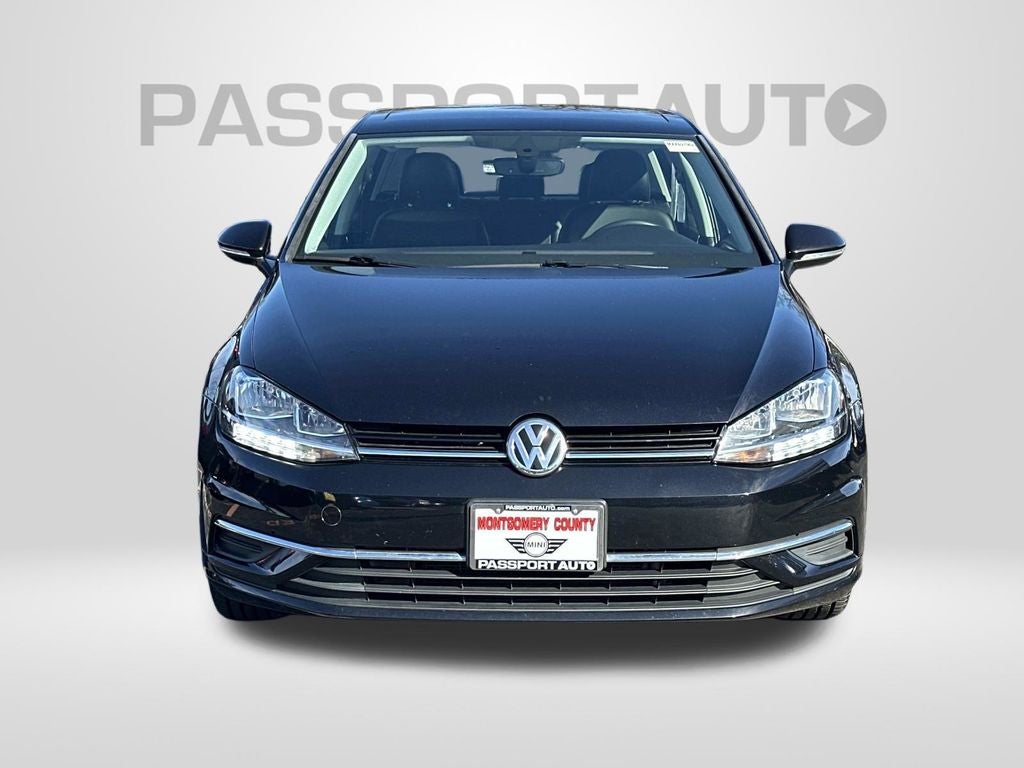 2021 Volkswagen Golf 1.4T TSI