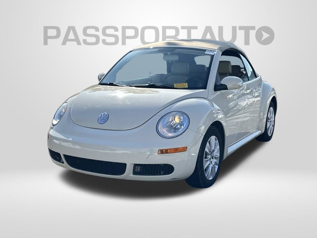 2010 Volkswagen Beetle 2.5L