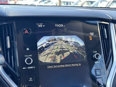 2025 Subaru Legacy Premium AWD