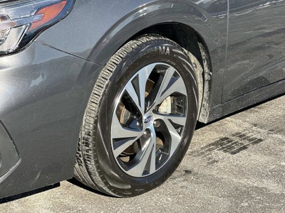 2025 Subaru Legacy Premium AWD