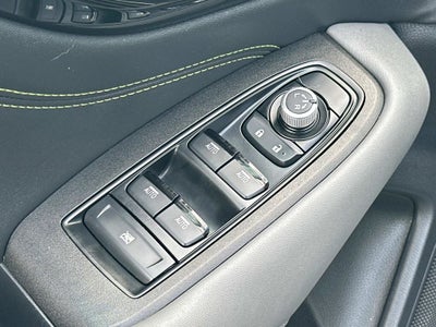 2020 Subaru Outback Onyx Edition XT