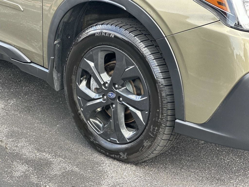 2020 Subaru Outback Onyx Edition XT