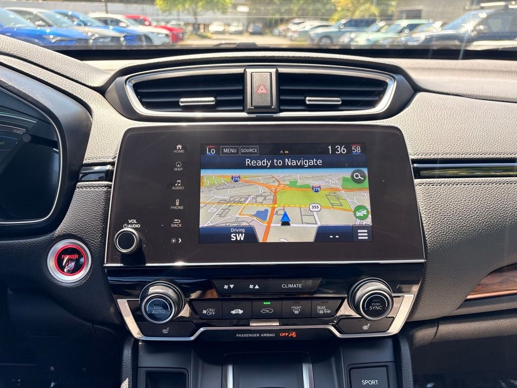 2022 Honda CR-V Hybrid Touring