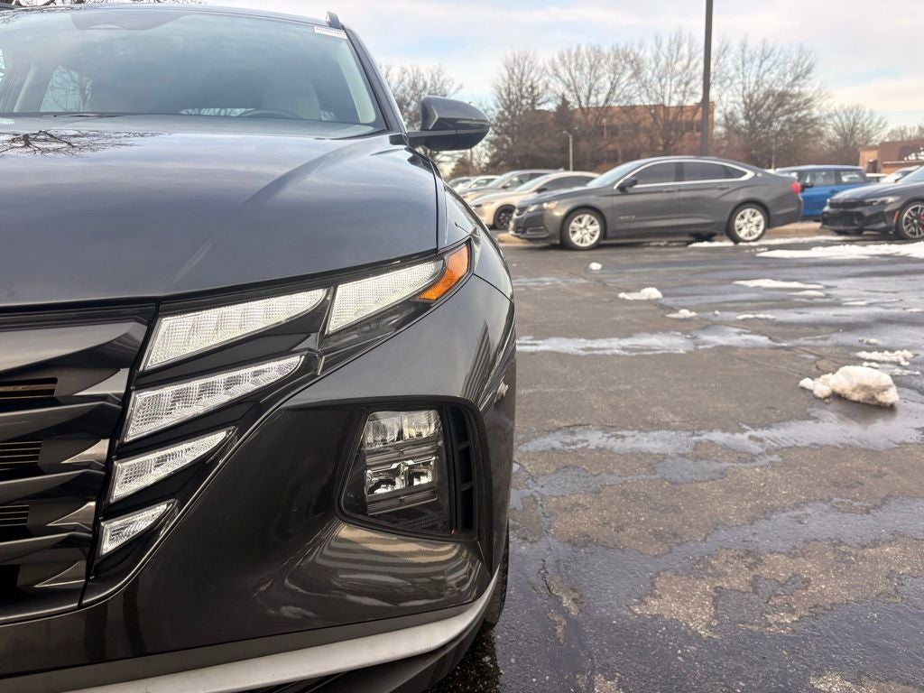 2024 Hyundai Tucson SEL AWD